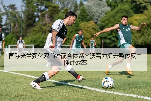 国际米兰强化双前锋配合体系齐沃着力提升整体反击推进效率